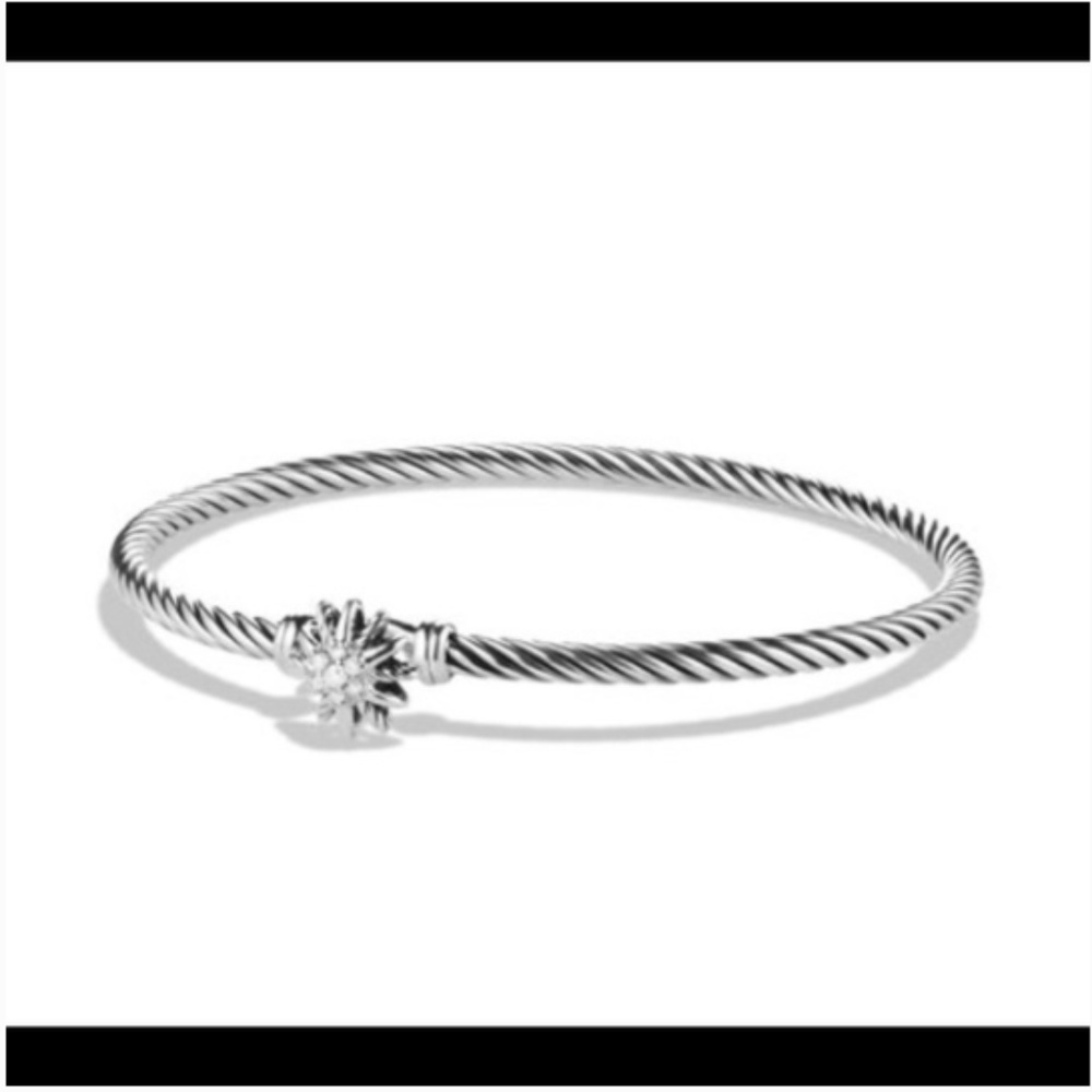 David Yurman Starburst Bracelet